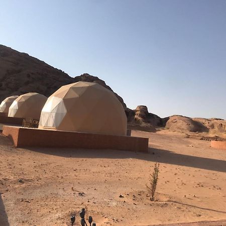 Wadi Rum Marcana Camp อคาบา ภายนอก รูปภาพ
