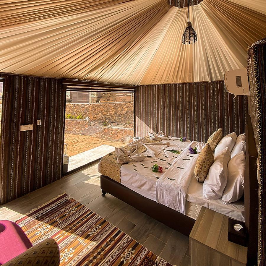 Wadi Rum Marcana Camp อคาบา ภายนอก รูปภาพ