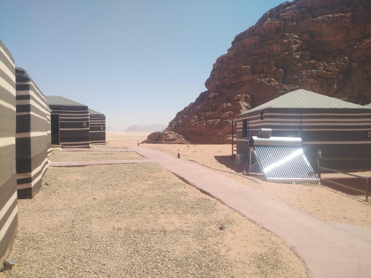 Wadi Rum Marcana Camp อคาบา ภายนอก รูปภาพ
