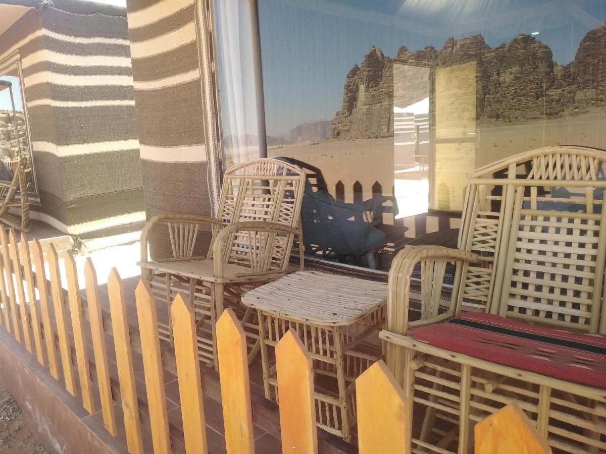 Wadi Rum Marcana Camp อคาบา ภายนอก รูปภาพ