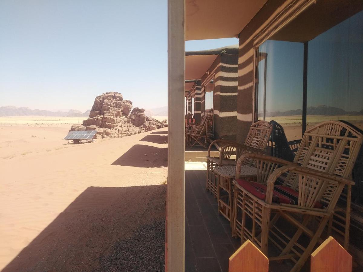 Wadi Rum Marcana Camp อคาบา ภายนอก รูปภาพ