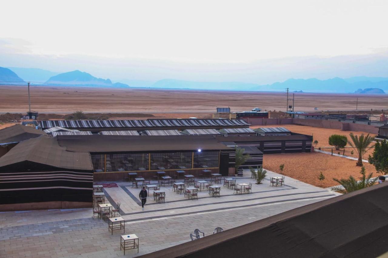 Wadi Rum Marcana Camp อคาบา ภายนอก รูปภาพ