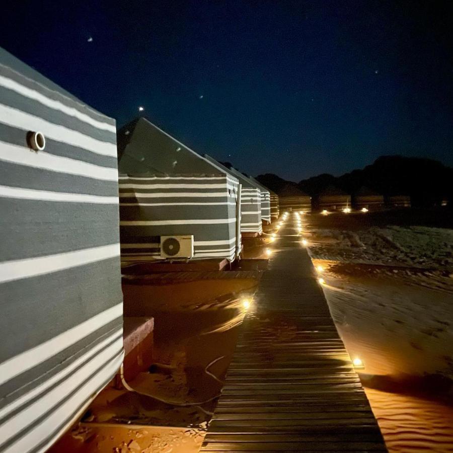 Wadi Rum Marcana Camp อคาบา ภายนอก รูปภาพ