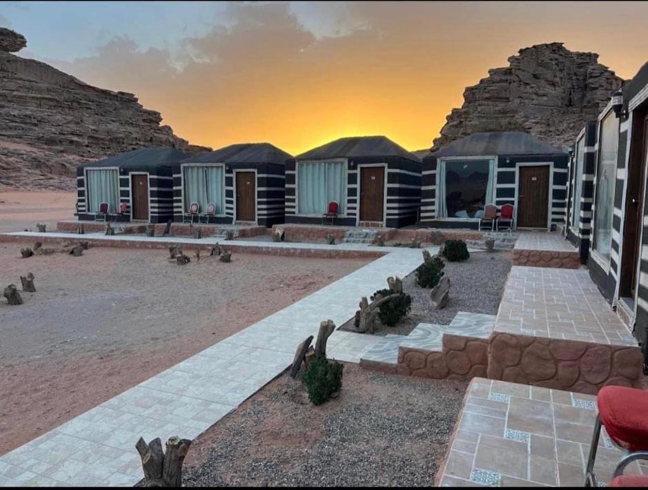 Wadi Rum Marcana Camp อคาบา ภายนอก รูปภาพ
