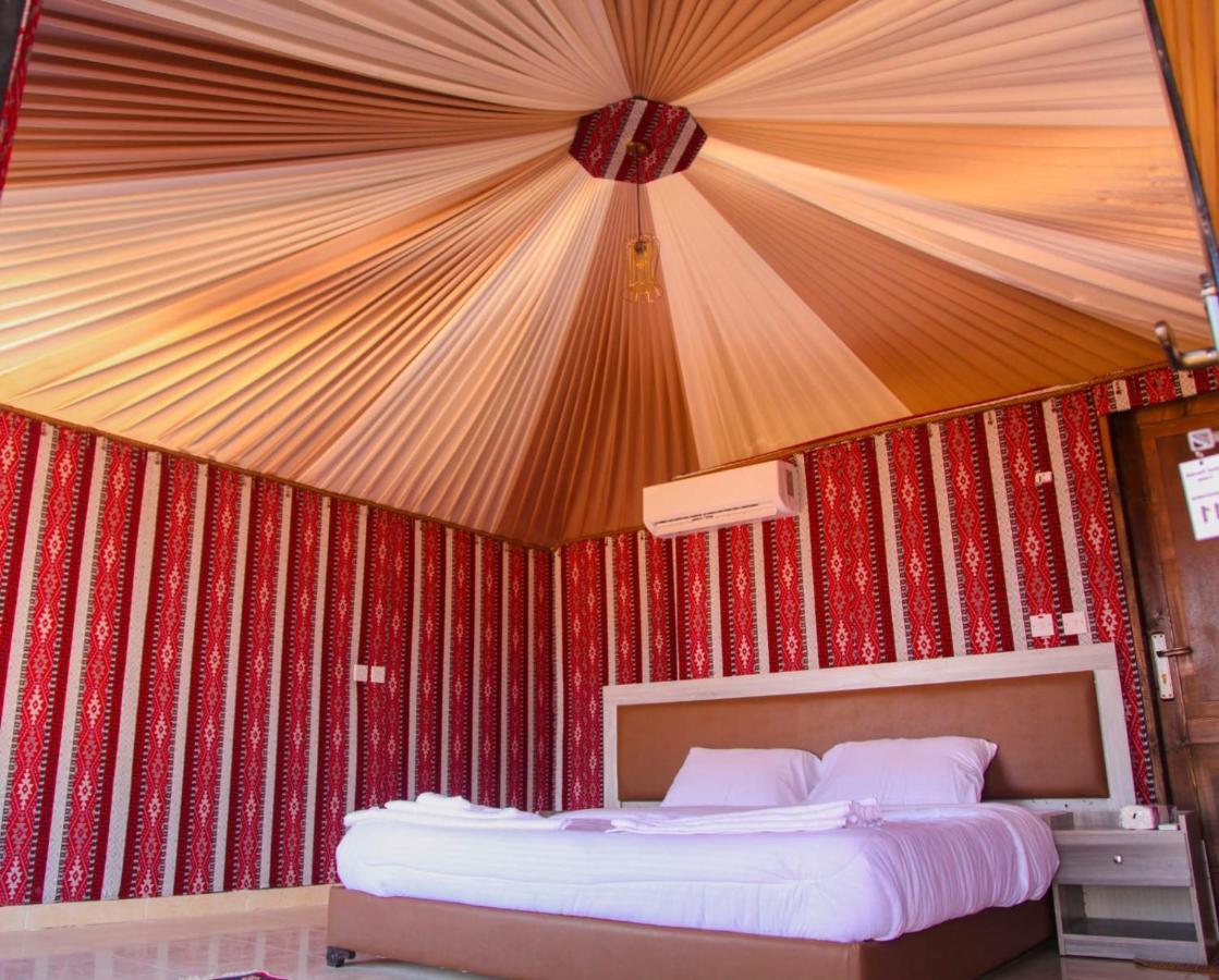 Wadi Rum Marcana Camp อคาบา ภายนอก รูปภาพ