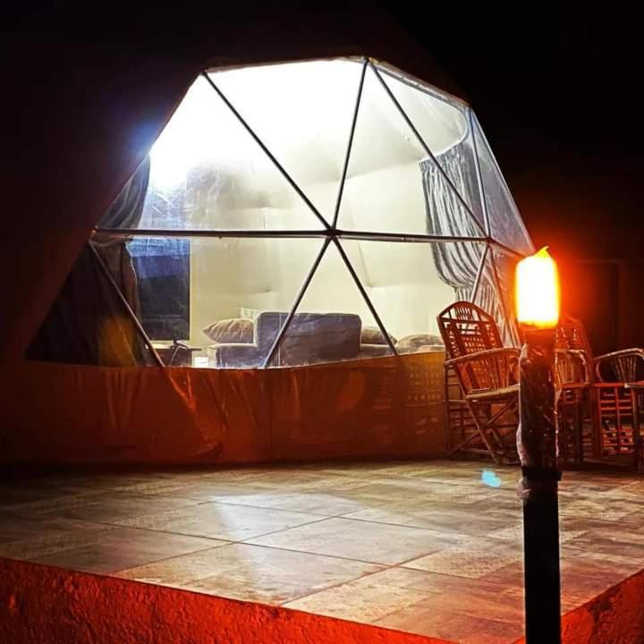 Wadi Rum Marcana Camp อคาบา ภายนอก รูปภาพ