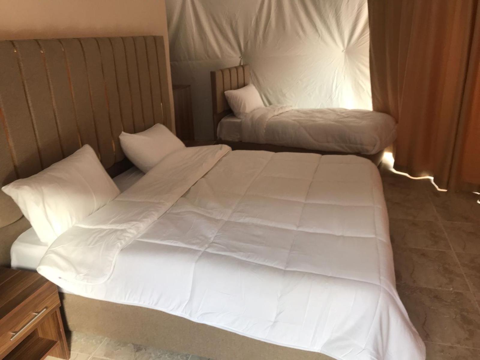 Wadi Rum Marcana Camp อคาบา ภายนอก รูปภาพ