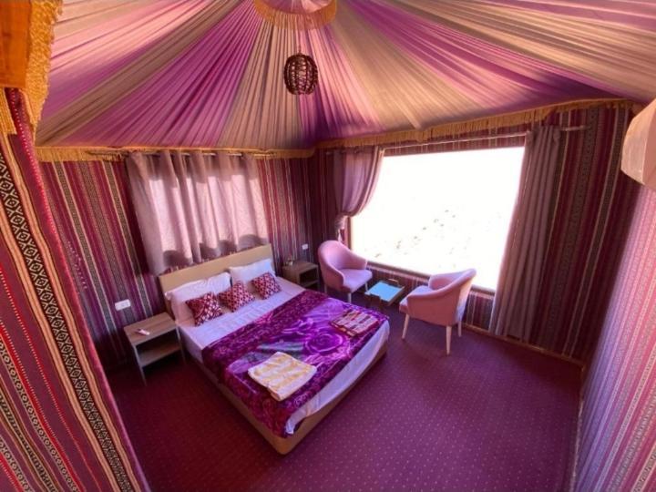 Wadi Rum Marcana Camp อคาบา ภายนอก รูปภาพ