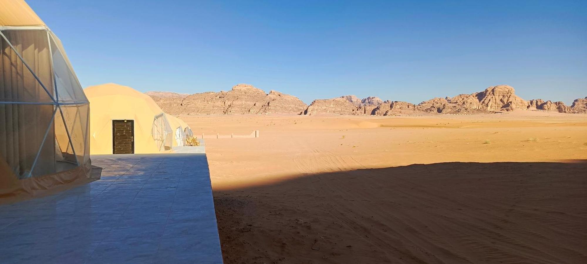 Wadi Rum Marcana Camp อคาบา ภายนอก รูปภาพ