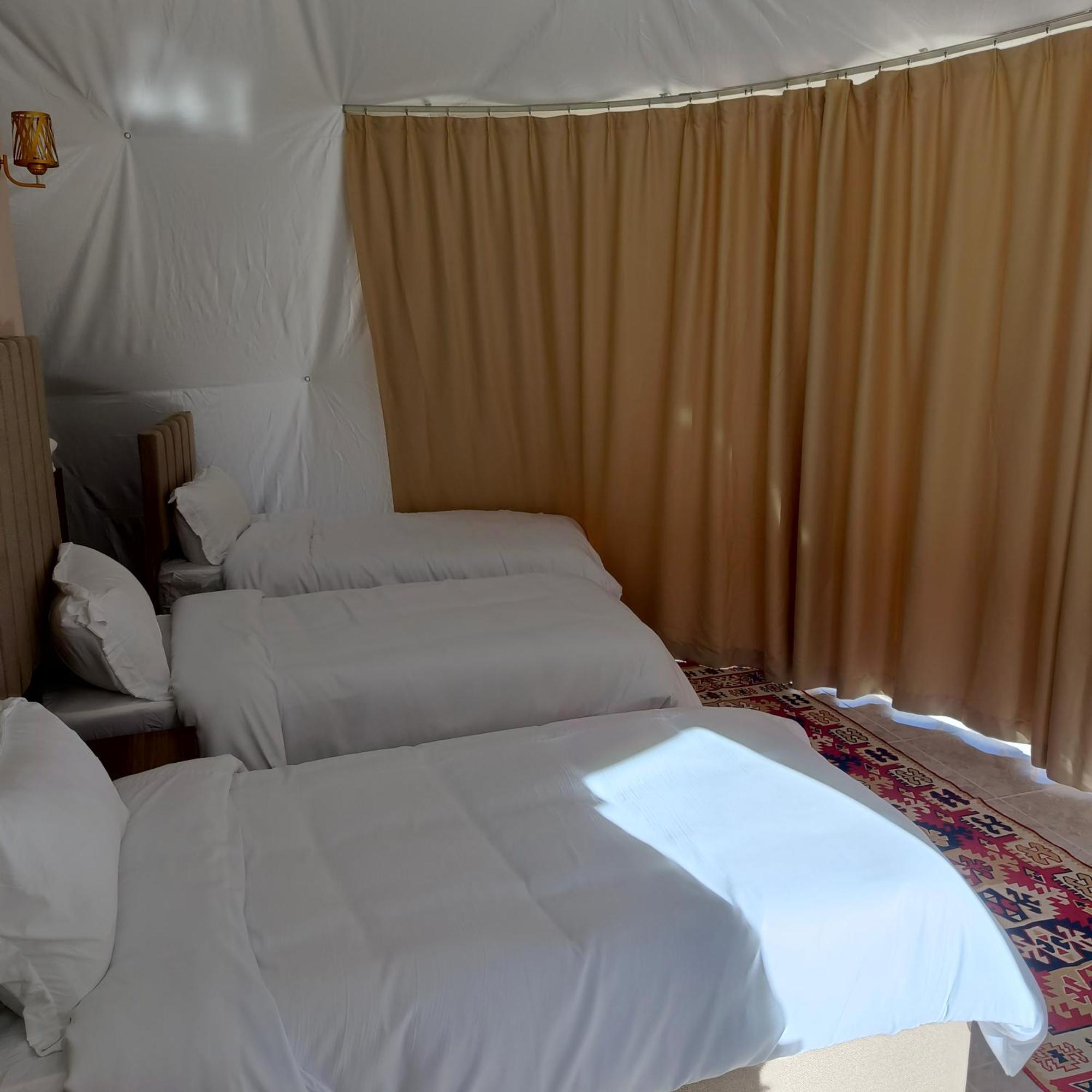 Wadi Rum Marcana Camp อคาบา ภายนอก รูปภาพ